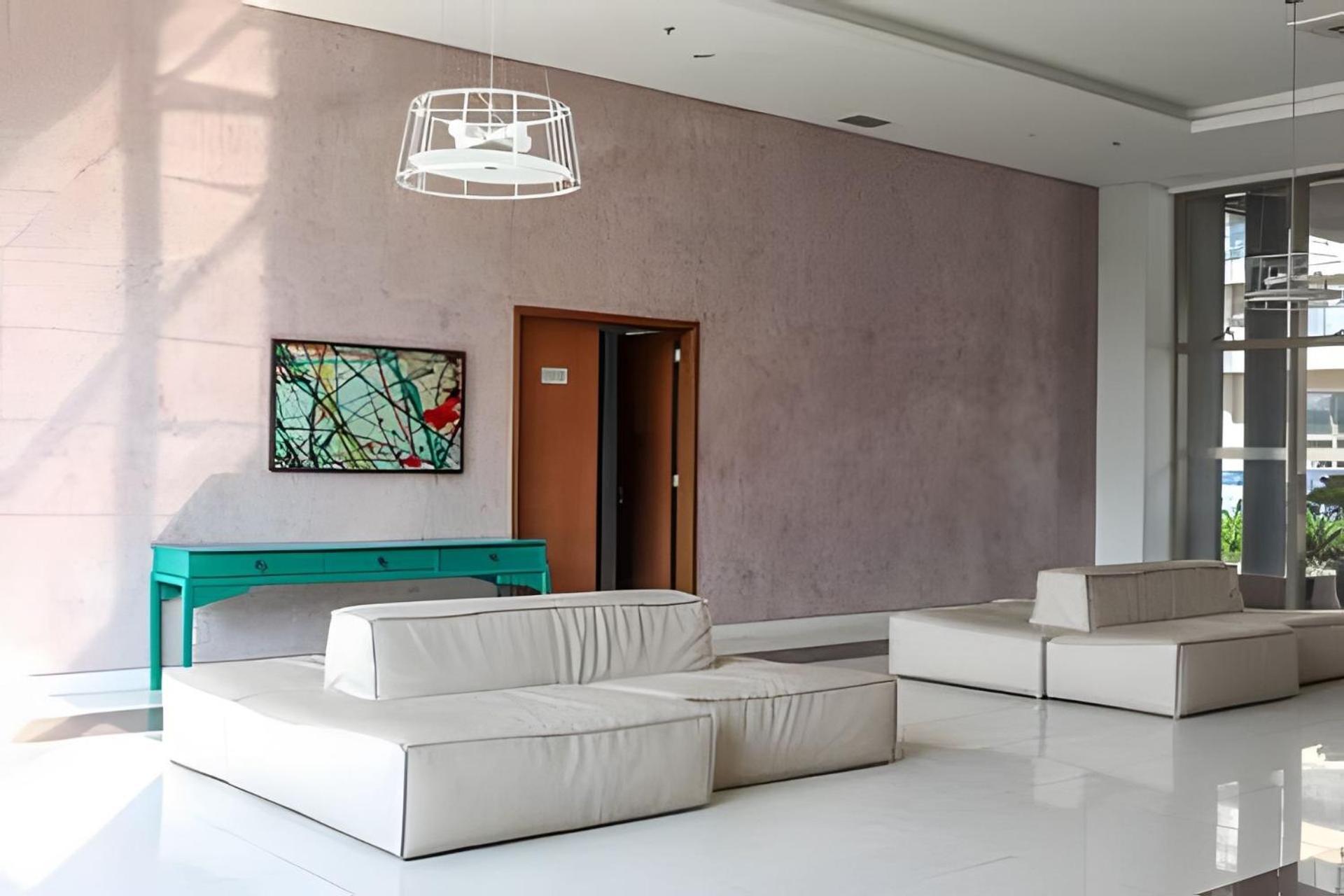 Flat Vpm - Cozinha, Varanda, Ar Cond, Estacionamento, Cama Queen, Vista Incrivel, 400mb Wi-fi, Tv Smart, Servicos De Streaming, Ducha Forte, Proximo A Barra Da Tijuca E Recreio, 10min De Carro Da Apartemen *