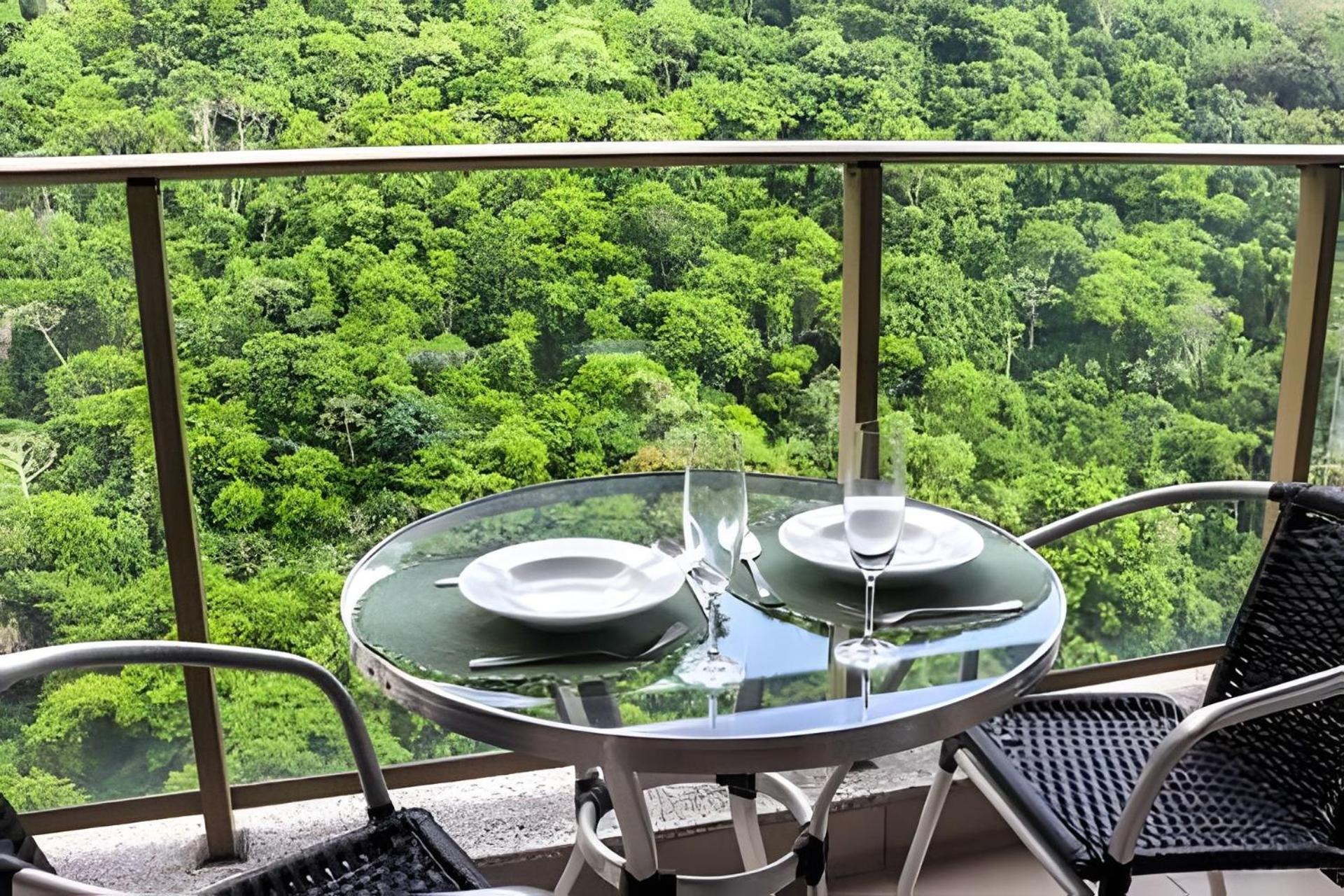 Apartemen Flat Vpm - Cozinha, Varanda, Ar Cond, Estacionamento, Cama Queen, Vista Incrivel, 400mb Wi-fi, Tv Smart, Servicos De Streaming, Ducha Forte, Proximo A Barra Da Tijuca E Recreio, 10min De Carro Da *