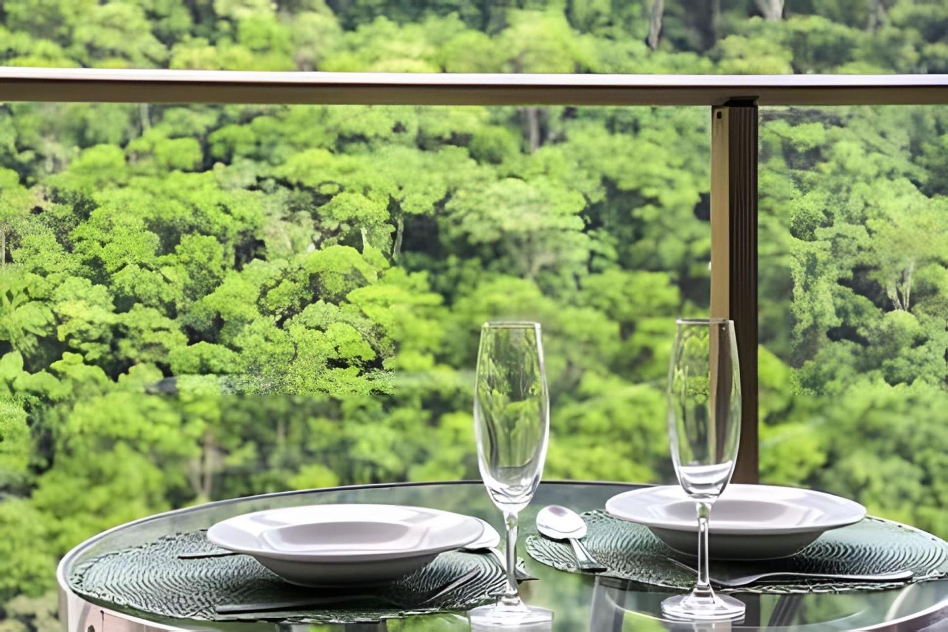 Flat Vpm - Cozinha, Varanda, Ar Cond, Estacionamento, Cama Queen, Vista Incrivel, 400mb Wi-fi, Tv Smart, Servicos De Streaming, Ducha Forte, Proximo A Barra Da Tijuca E Recreio, 10min De Carro Da Apartemen Rio de Janeiro