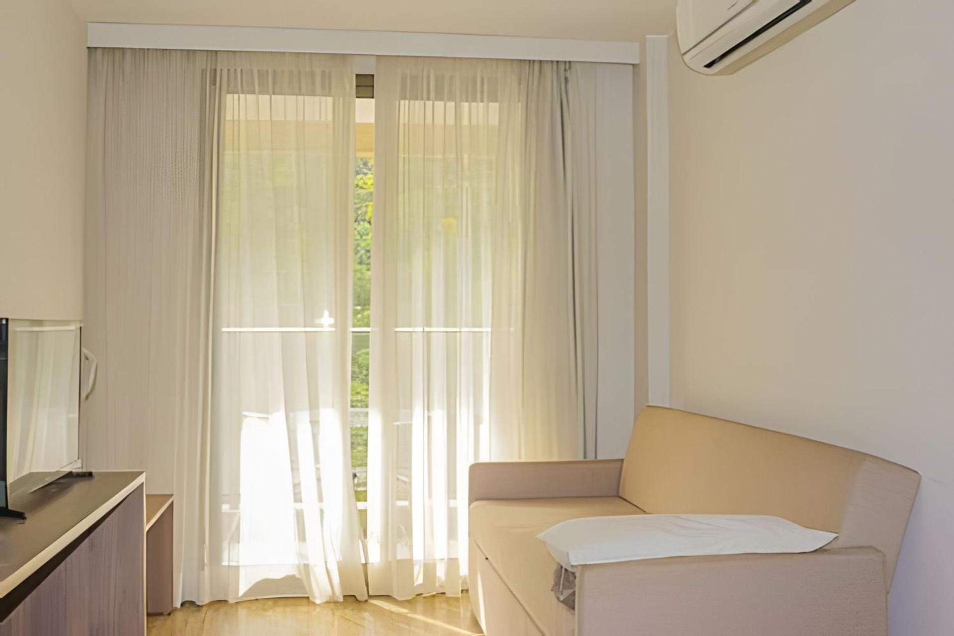 Apartemen Flat Vpm - Cozinha, Varanda, Ar Cond, Estacionamento, Cama Queen, Vista Incrivel, 400mb Wi-fi, Tv Smart, Servicos De Streaming, Ducha Forte, Proximo A Barra Da Tijuca E Recreio, 10min De Carro Da Rio de Janeiro