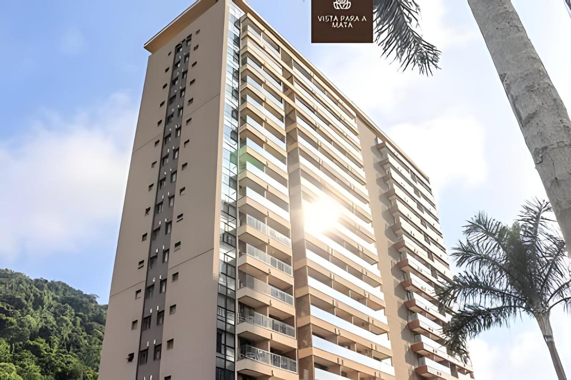 Flat Vpm - Cozinha, Varanda, Ar Cond, Estacionamento, Cama Queen, Vista Incrivel, 400mb Wi-fi, Tv Smart, Servicos De Streaming, Ducha Forte, Proximo A Barra Da Tijuca E Recreio, 10min De Carro Da Apartemen